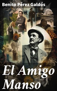 Cover El Amigo Manso