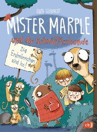 Cover Mister Marple und die Schnüfflerbande - Die Erdmännchen sind los