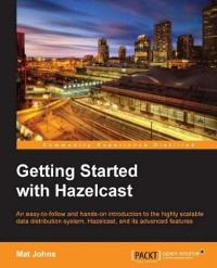 Cover Getting Started with Hazelcast