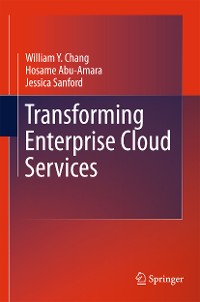 Cover Transforming Enterprise Cloud Services