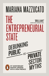 Cover The Entrepreneurial State
