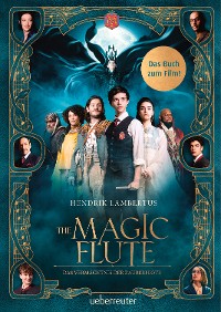 Cover The Magic Flute - Das Buch zum Film