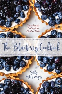 Cover Blueberry Cookbook