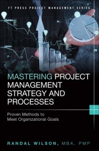 Cover Mastering Project Management Strategy and Processes