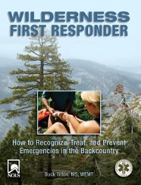 Cover Wilderness First Responder
