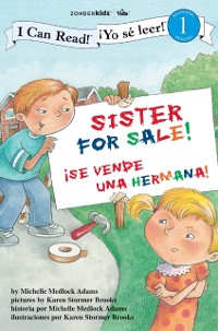 Cover Hermana a la venta / Sister For Sale!
