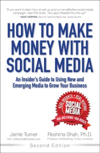 Cover How to Make Money with Social Media