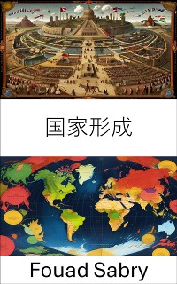 Cover 国家形成