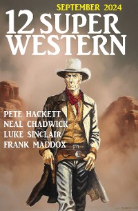 Cover 12 Super Western im Bundle September 2024