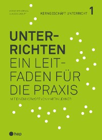 Cover Unterrichten (E-Book)