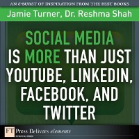Cover Social Media Is More Than Just YouTube, LinkedIn, Facebook, and Twitter