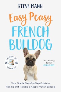 Cover Easy Peasy French Bulldog