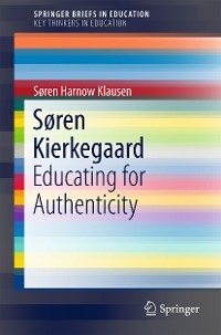 Cover Søren Kierkegaard