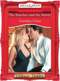 Cover Rancher And The Nanny