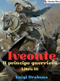 Cover Iveonte Libro III