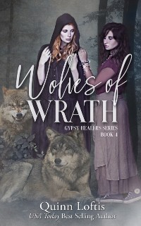 Cover Wolves of Wrath