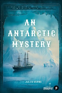 Cover An Antarctic Mystery