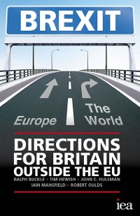 Cover BREXIT: Directions for Britain Outside the EU