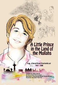 Cover A Little Prince in the Land of the Mullahs