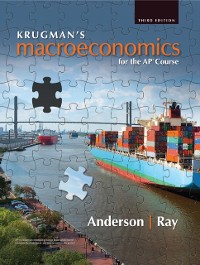 Cover Krugman's Macroeconomics for the AP(R) Course