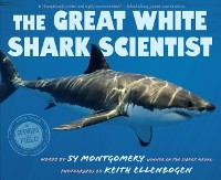 Cover Great White Shark Scientist