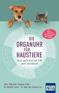 Cover Die Organuhr für Haustiere