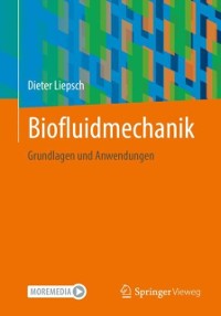 Cover Biofluidmechanik