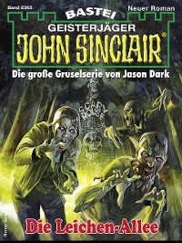 Cover John Sinclair 2363