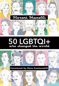 Cover 50 LGBTQI+ who changed the world