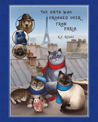 Cover Cats Who Crossed Over from Paris
