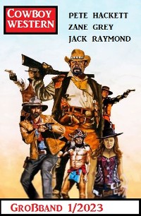 Cover Cowboy Western Großband 1/2023