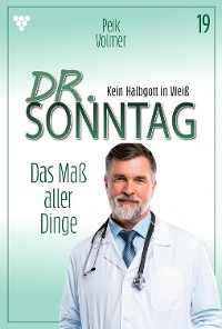 Cover Dr. Sonntag 19 – Arztroman