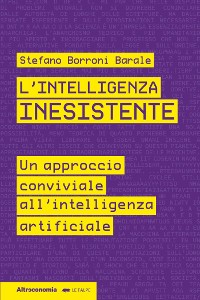 Cover L’intelligenza inesistente