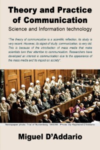 Cover Theory and Practice of Communication