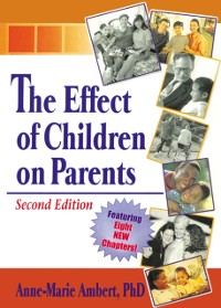 Cover The Effect of Children on Parents