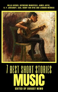 Cover 7 best short stories - Music