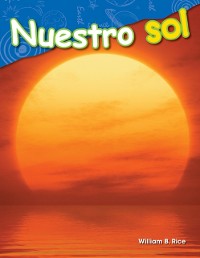 Cover Nuestro sol (Our Sun)