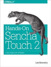 Cover Hands-On Sencha Touch 2