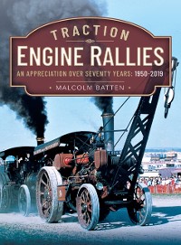 Cover Traction Engine Rallies
