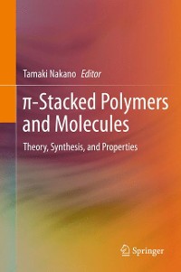Cover π-Stacked Polymers and Molecules