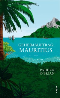 Cover Geheimauftrag Mauritius