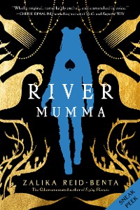 Cover River Mumma: Sneak Peek