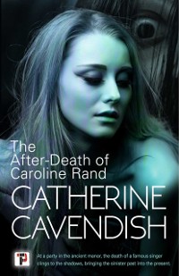 Cover After-Death of Caroline Rand