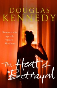 Cover Heat of Betrayal