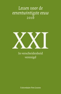 Cover In verscheidenheid verenigd