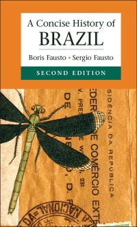 Cover Concise History of Brazil