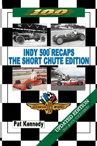 Cover Indy 500 Recaps - the Short Chute Edition