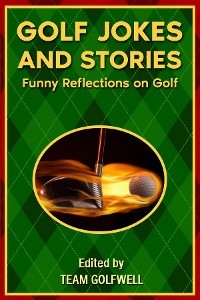 Cover Golf Jokes and Stories