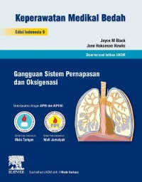 Cover KMB: Gangguan Sistem Pernapasan dan Oksigenasi