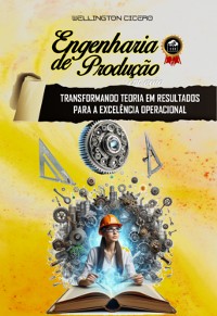 Cover Engenharia De Produção Em Ação